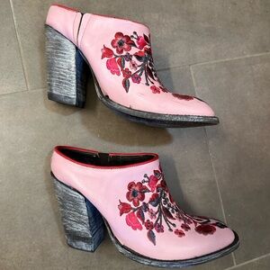 Old Gringo Sora Mule